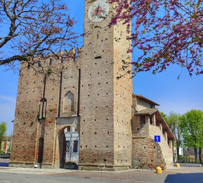 Castello di Mariana Mantovana, Italy